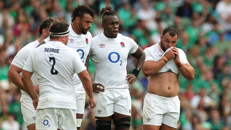 England player ratings Summer Nations Series