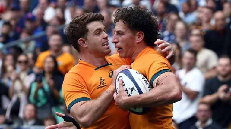 Wallabies