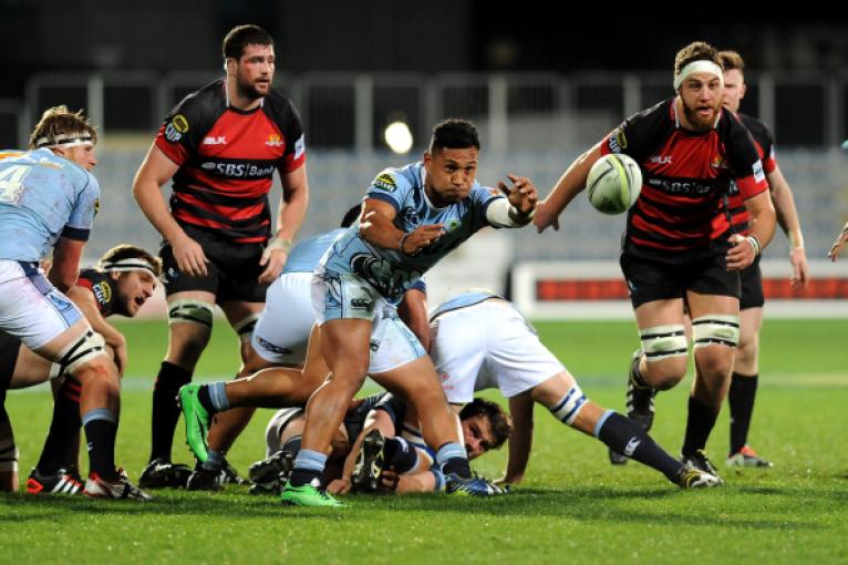 ITM Cup Rd 3 - Canterbury v Northland