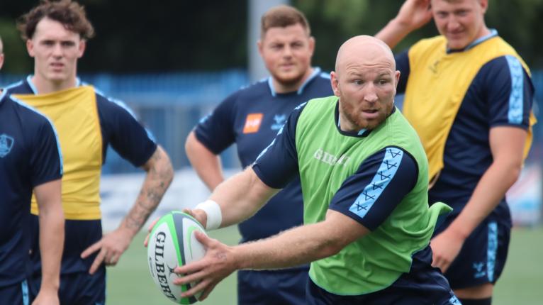 Kvesic Coventry Rugby