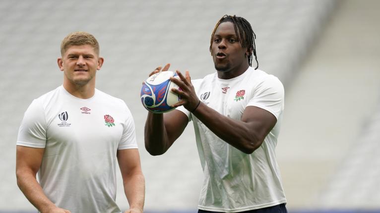 Maro Itoje