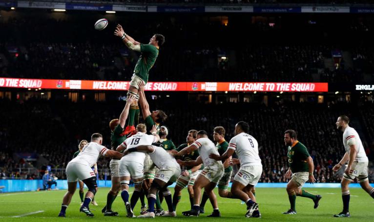 England v South Africa