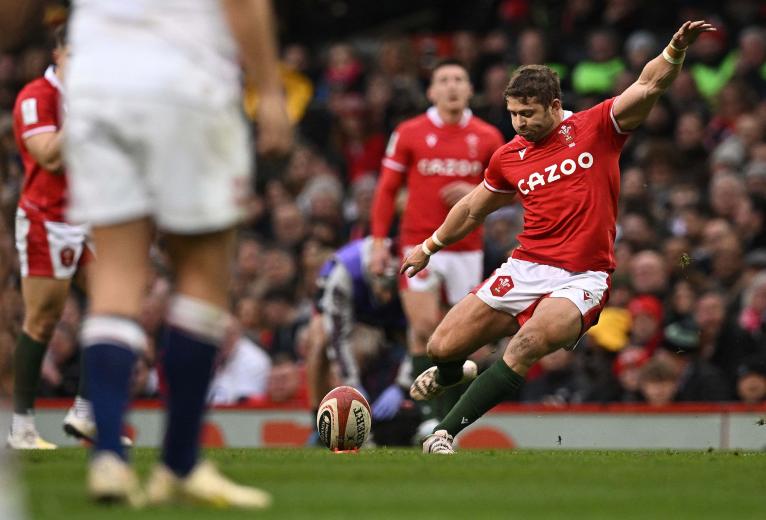Leigh Halfpenny