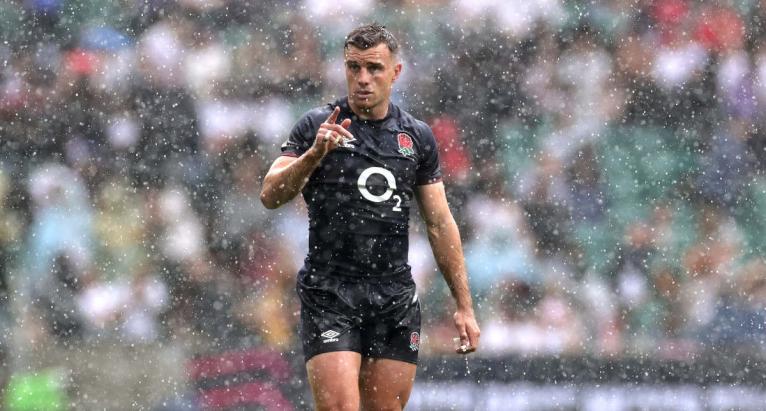 George Ford