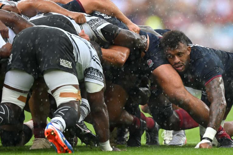 Courtney Lawes
