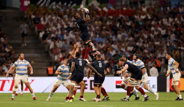 Maro Itoje