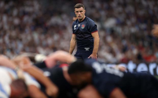 George Ford