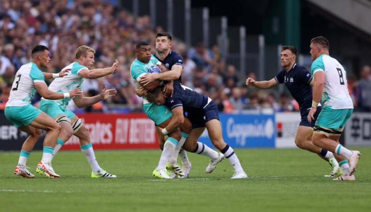 Huw Jones