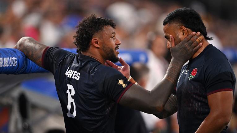 Lawes England Rugby World Cup