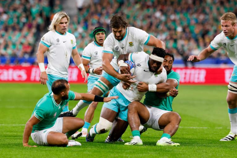 Siya Kolisi
