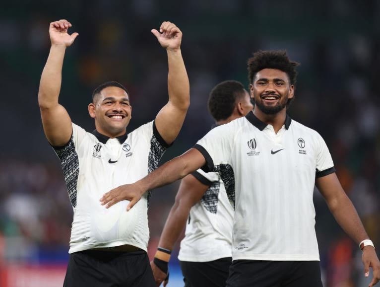 Fiji team