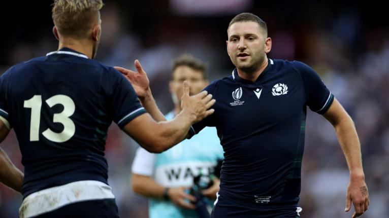 Finn Russell
