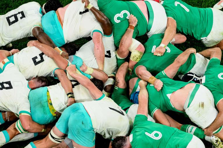Ireland v South Africa