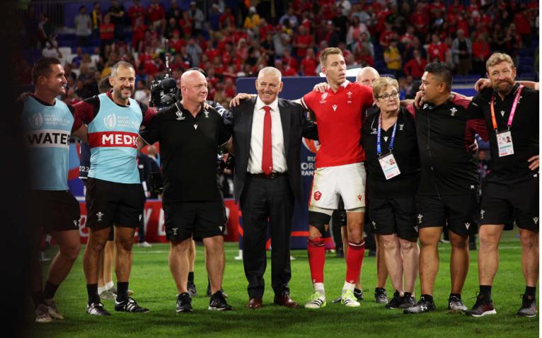 Warren Gatland