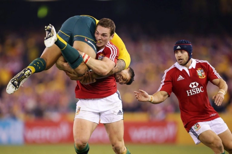 George North