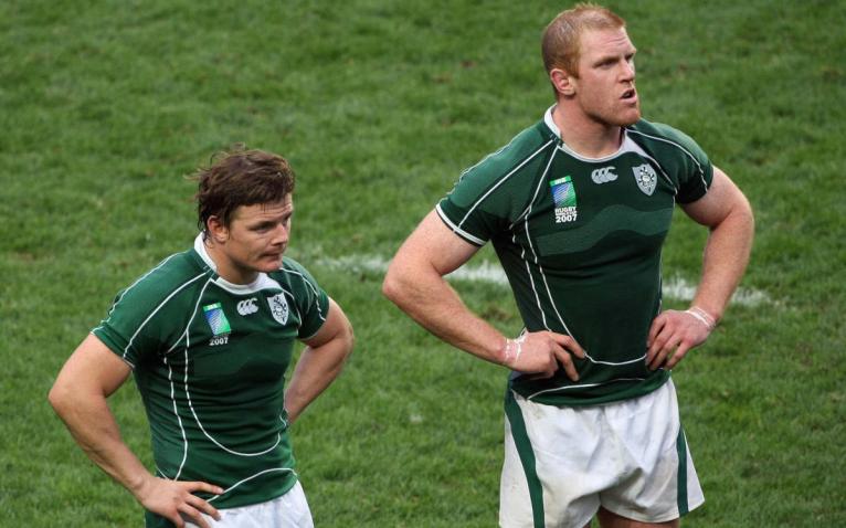 Paul O'Connell