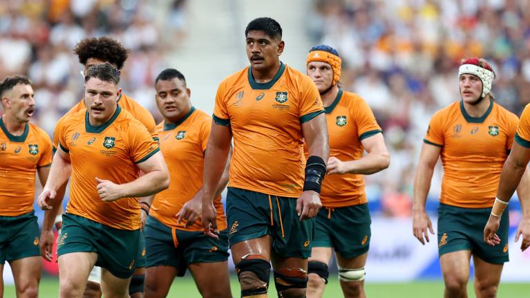 Wallabies player ratings vs Georgia | Rugby World Cup 2023