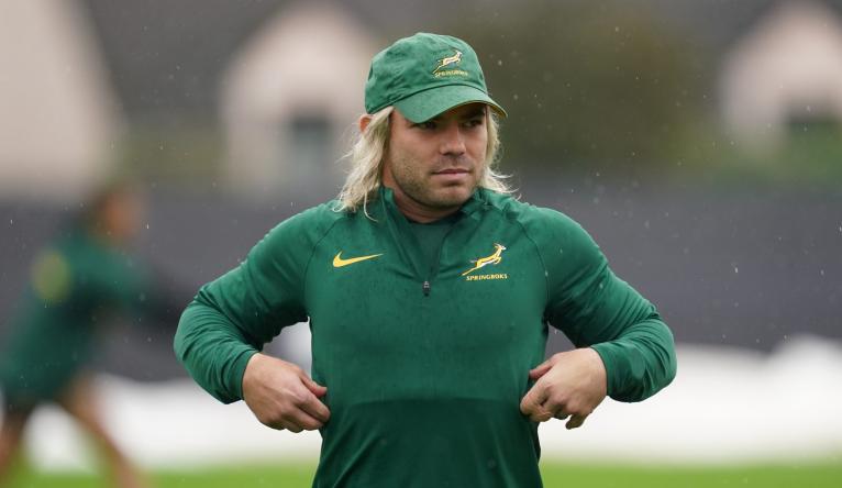 South Africa Faf de Klerk Fantasy Rugby