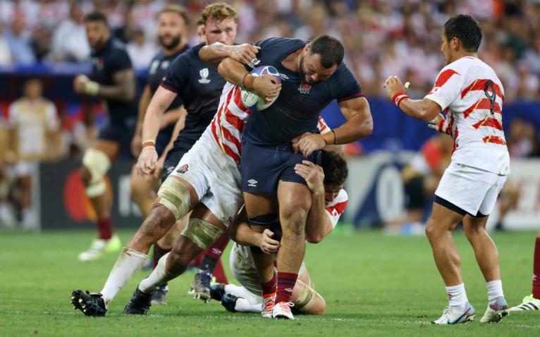 Ellis Genge