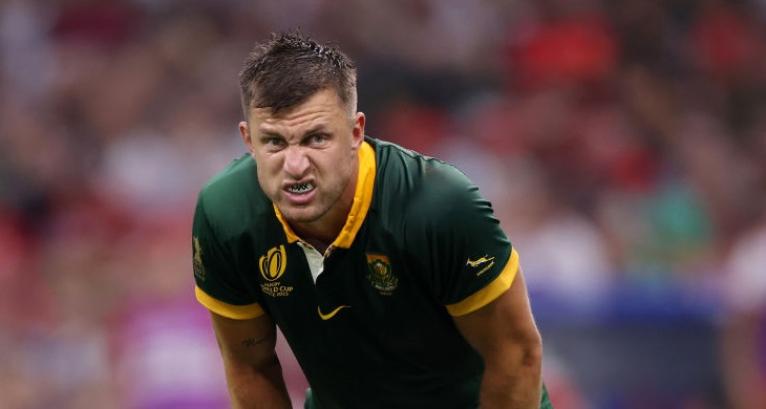 Handre Pollard Manie Libbok