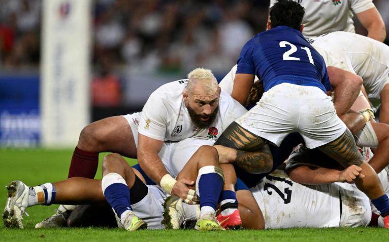 Joe Marler