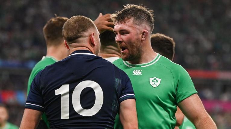 Ireland player ratings