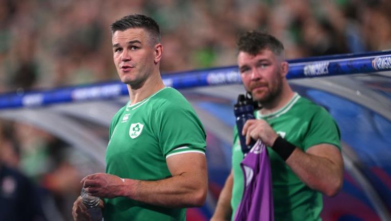 Ireland rugby