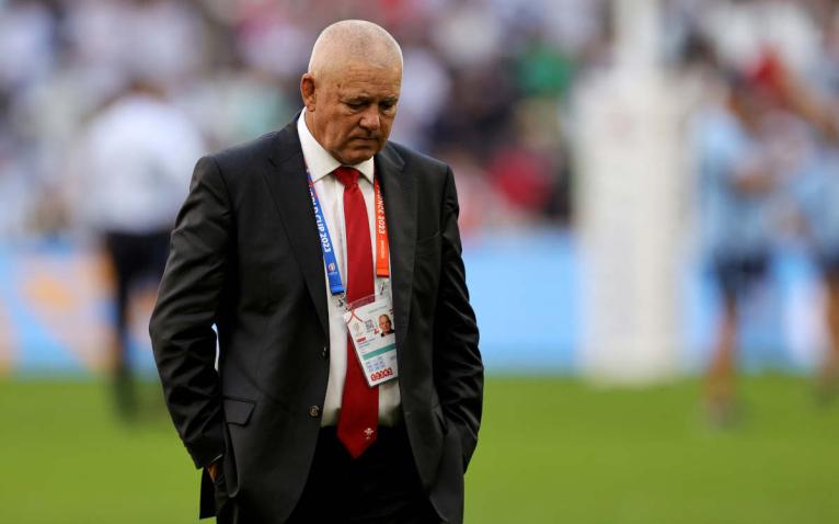 Warren Gatland