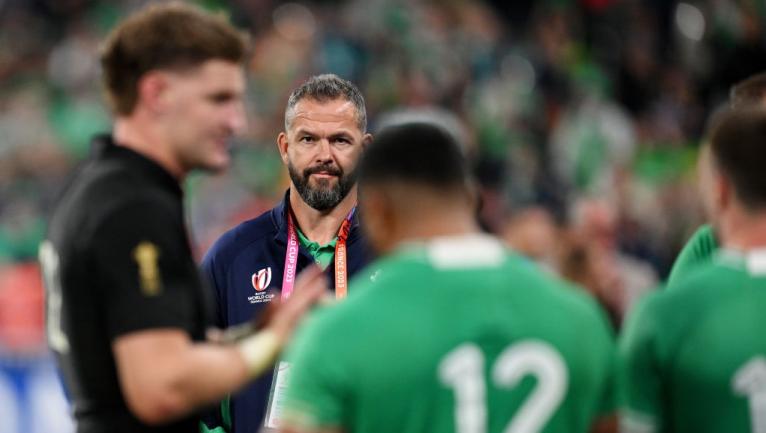 Andy Farrell