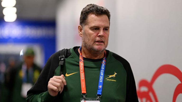 Rassie Erasmus has let us all down