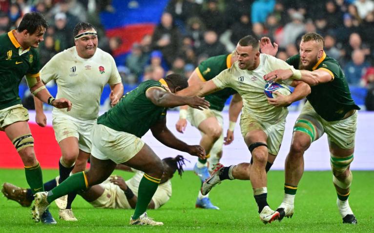 England v South Africa