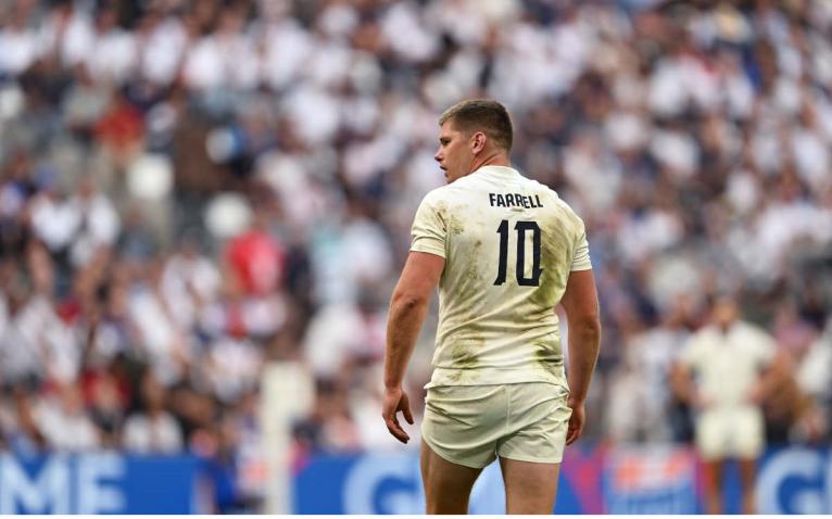 Owen Farrell