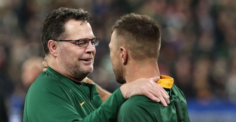 Rassie Erasmus