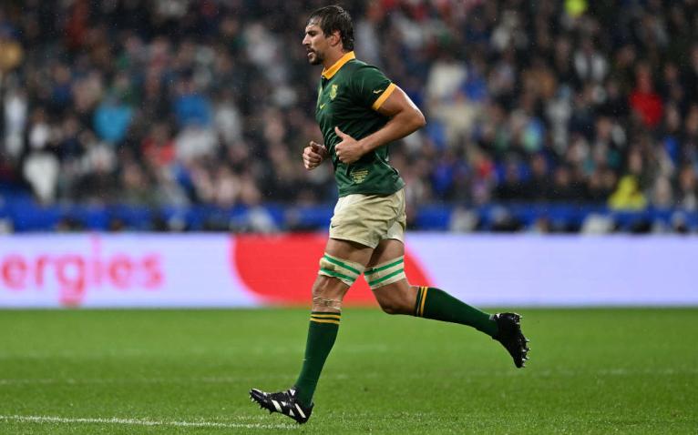 Eben Etzebeth