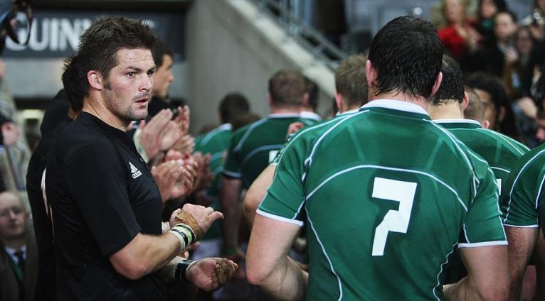Ireland All Blacks