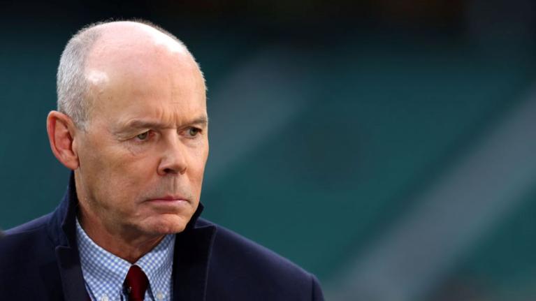 'I don't like him as a bloke': Eddie Jones rekindles Clive Woodward feud