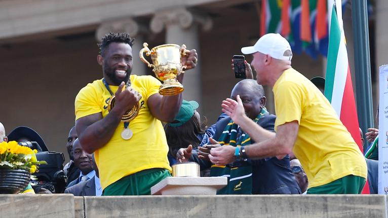 Kolisi Springboks <a href=