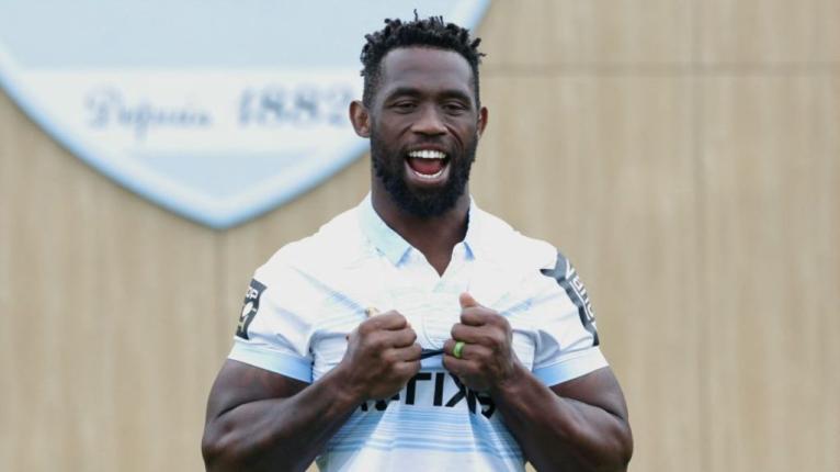 Siya Kolisi