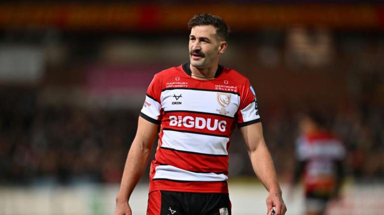 Jonny May