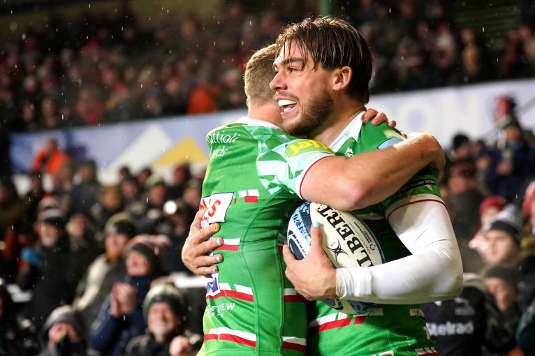 Leicester Tigers Newcastle