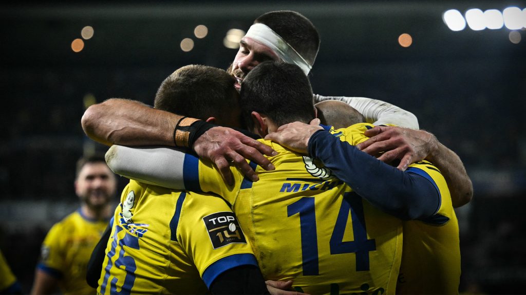 ASM Clermont Auvergne, News, Scores, Highlights, Injuries, Stats,  Standings, and Rumors