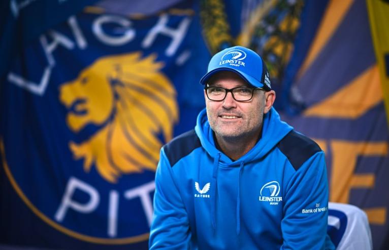 Leinstrer Nienaber Springboks