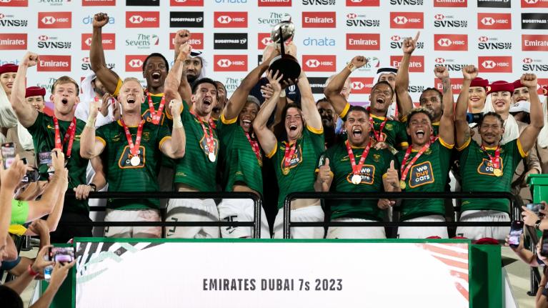 How Springboks’ World Cup success has raised the bar for Blitzboks