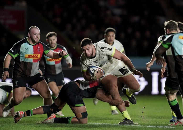 Harlequins Toulouse