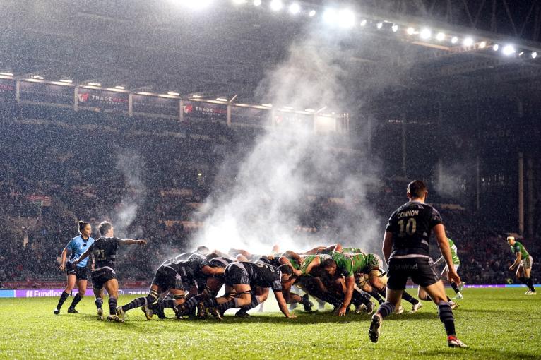 Leicester Tigers <a href=