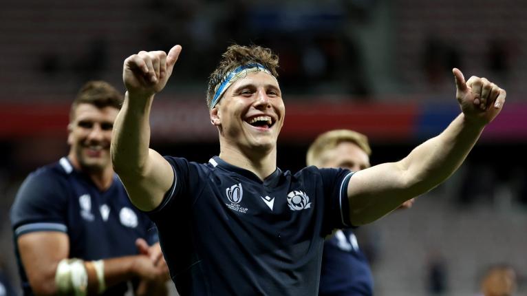 Darge Scotland fitness update