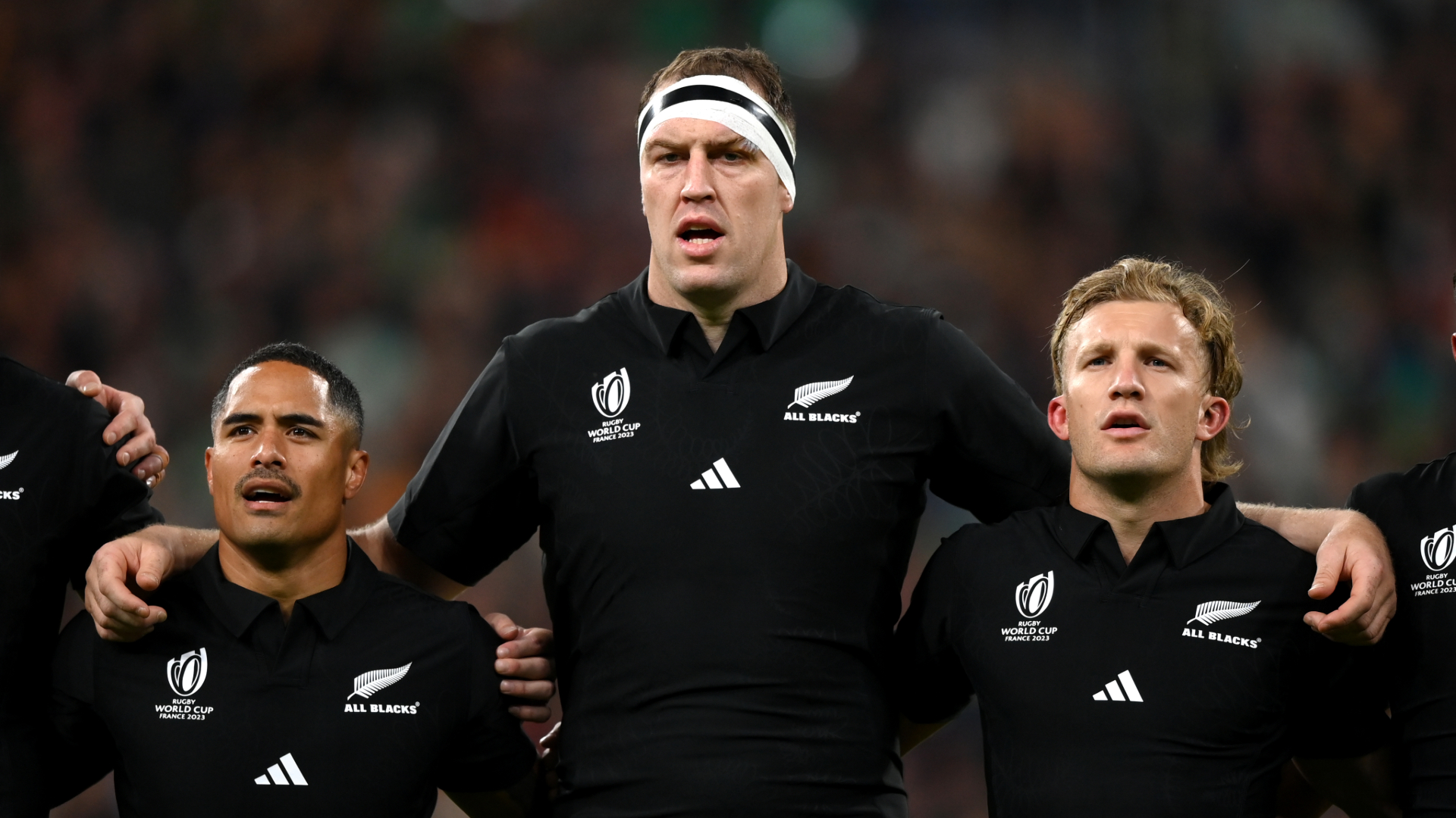 Brodie Retallick reveals what he told Peter O Mahony after World