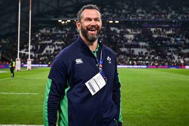 Andy Farrell