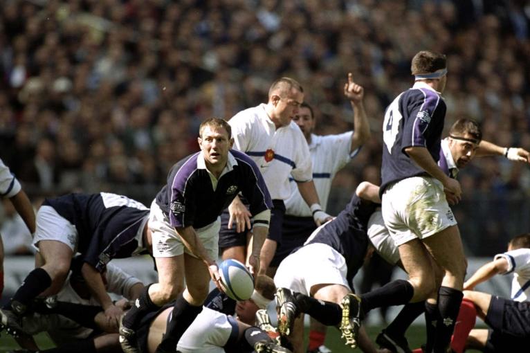 Gary Armstrong