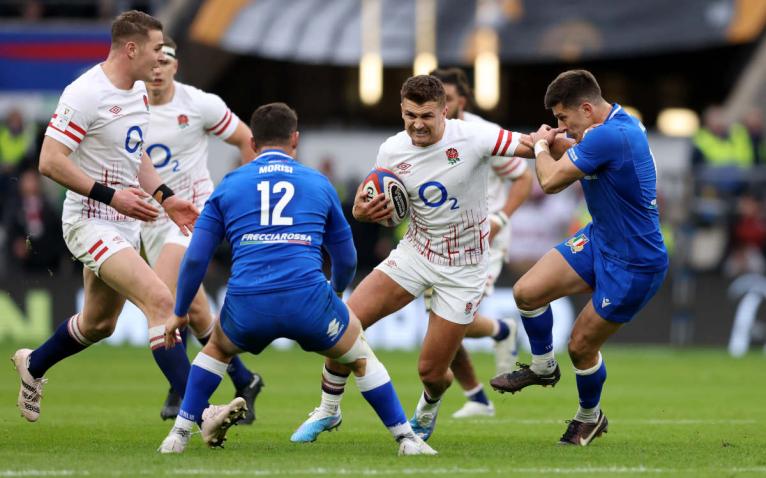 Henry Slade